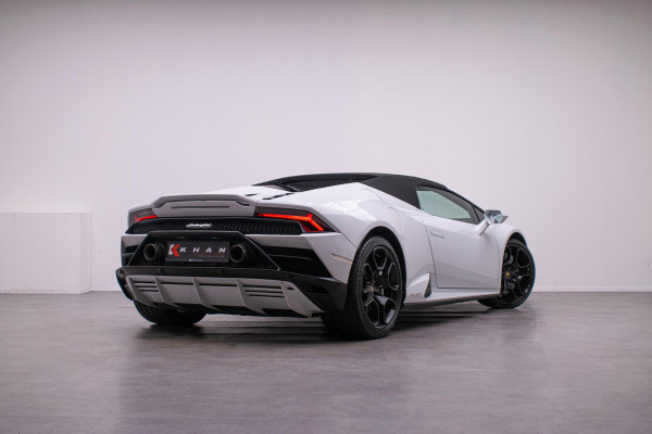 Lamborghini Huracán Evo Spyder 5.2 V10 EVO Spyder | VERKOCHT |