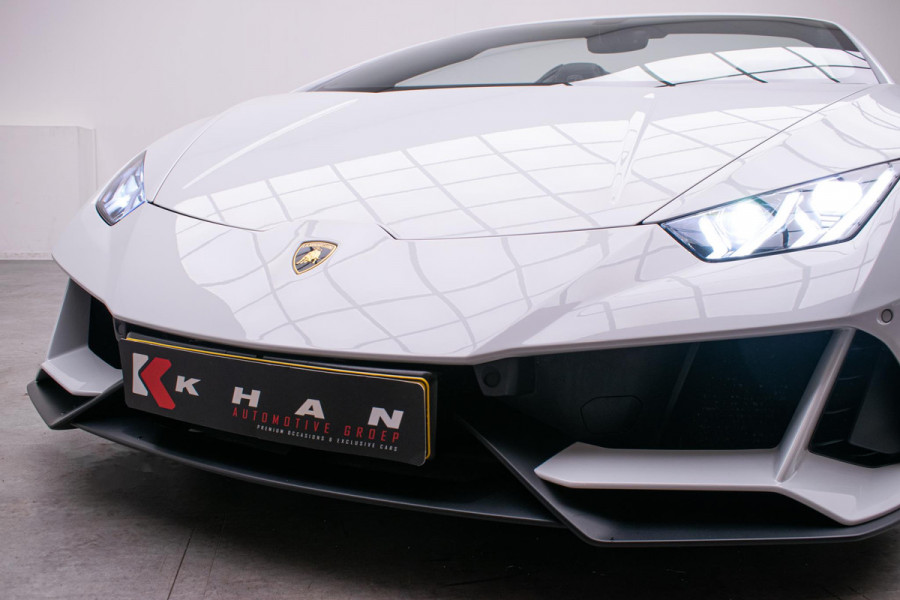 Lamborghini Huracán Evo Spyder 5.2 V10 EVO Spyder | VERKOCHT |