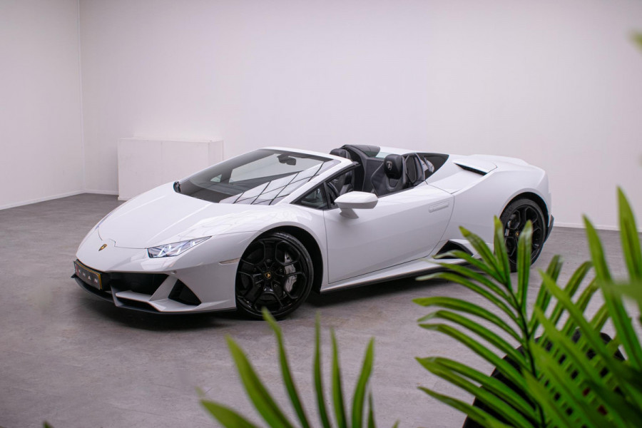 Lamborghini Huracán Evo Spyder 5.2 V10 EVO Spyder | VERKOCHT |