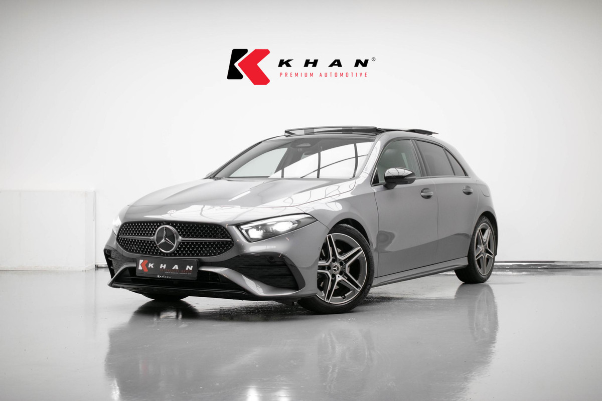 Mercedes-Benz A-Klasse A180 Star Edition Luxury |Pano|Memory|360Cam|HUD|Ambient|