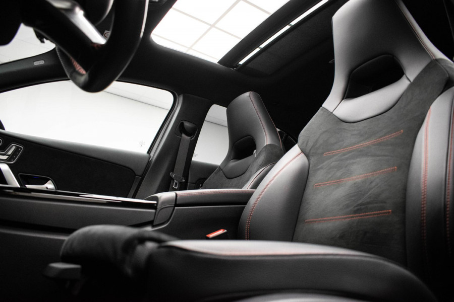 Mercedes-Benz A-Klasse A180 Star Edition Luxury |Pano|Memory|360Cam|HUD|Ambient|