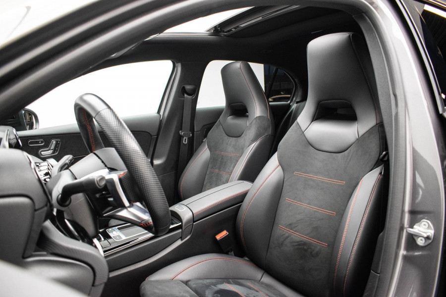 Mercedes-Benz A-Klasse A180 Star Edition Luxury |Pano|Memory|360Cam|HUD|Ambient|
