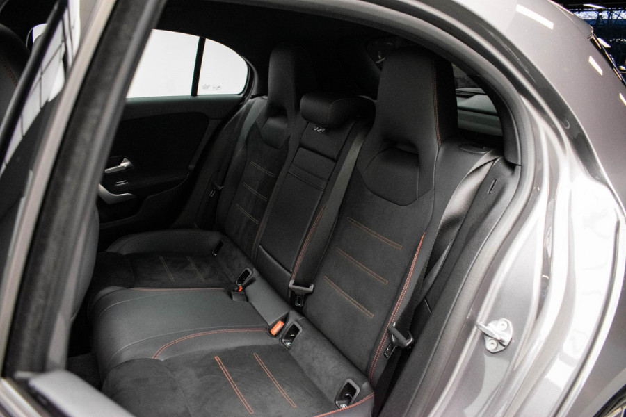 Mercedes-Benz A-Klasse A180 Star Edition Luxury |Pano|Memory|360Cam|HUD|Ambient|