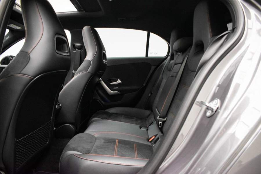 Mercedes-Benz A-Klasse A180 Star Edition Luxury |Pano|Memory|360Cam|HUD|Ambient|
