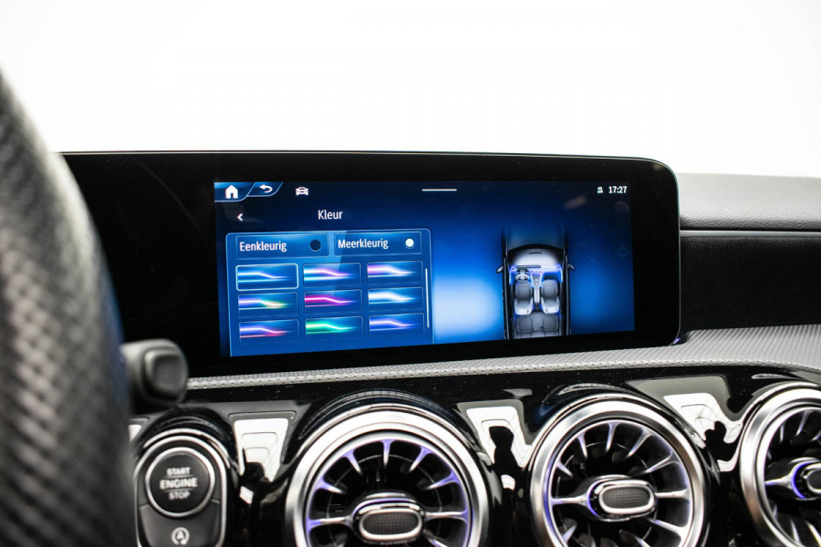Mercedes-Benz A-Klasse A180 Star Edition Luxury |Pano|Memory|360Cam|HUD|Ambient|