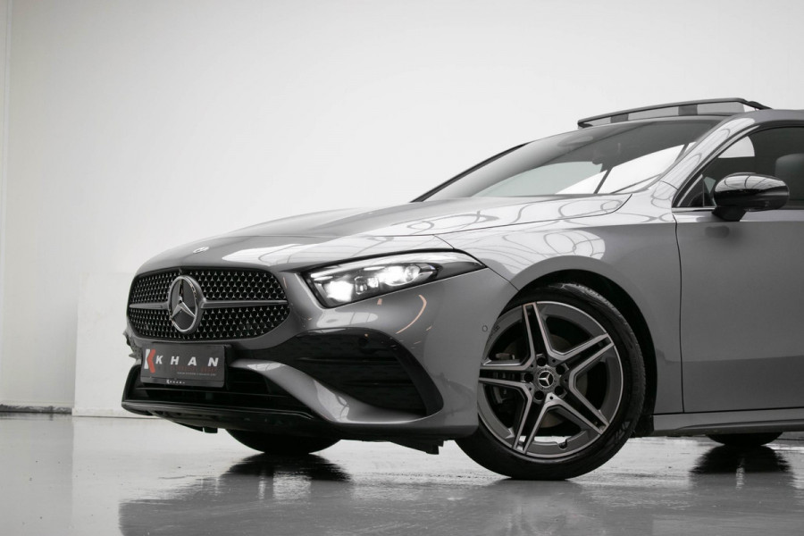 Mercedes-Benz A-Klasse A180 Star Edition Luxury |Pano|Memory|360Cam|HUD|Ambient|