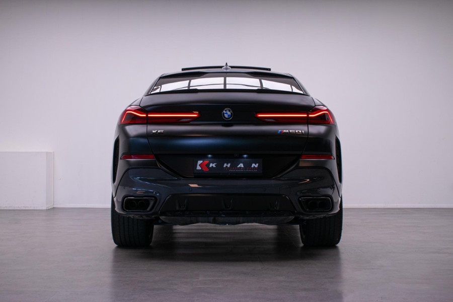 BMW X6 M50i Black Vermilion Edition | VERKOCHT