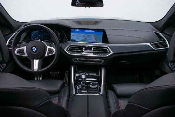 BMW X6 M50i Black Vermilion Edition | VERKOCHT