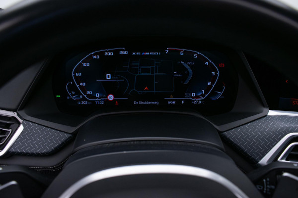 BMW X6 M50i Black Vermilion Edition | VERKOCHT