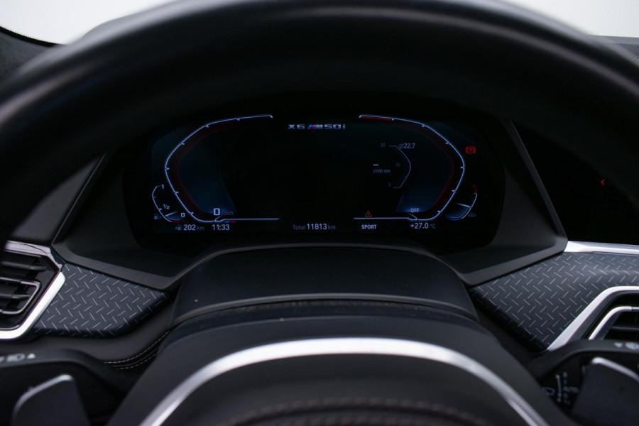 BMW X6 M50i Black Vermilion Edition | VERKOCHT