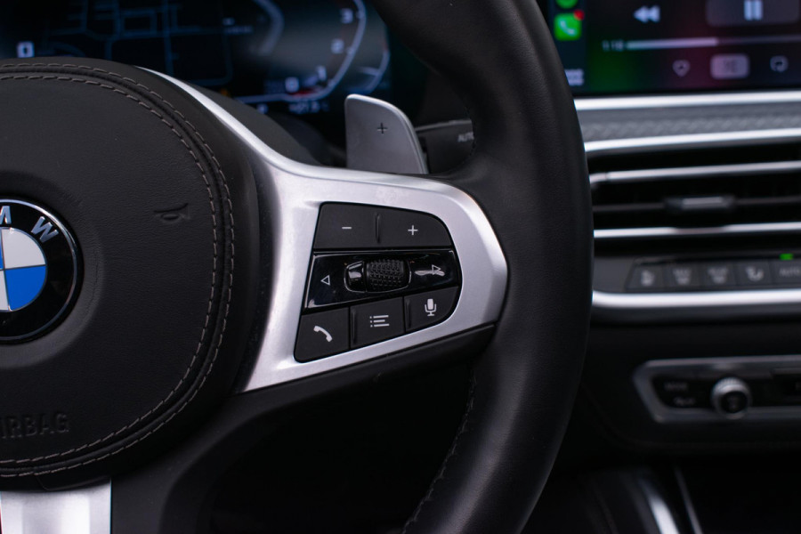 BMW X6 M50i Black Vermilion Edition | VERKOCHT