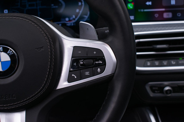 BMW X6 M50i Black Vermilion Edition | VERKOCHT