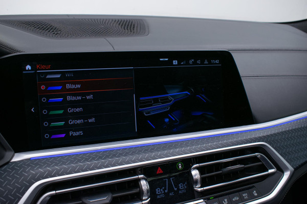 BMW X6 M50i Black Vermilion Edition | VERKOCHT
