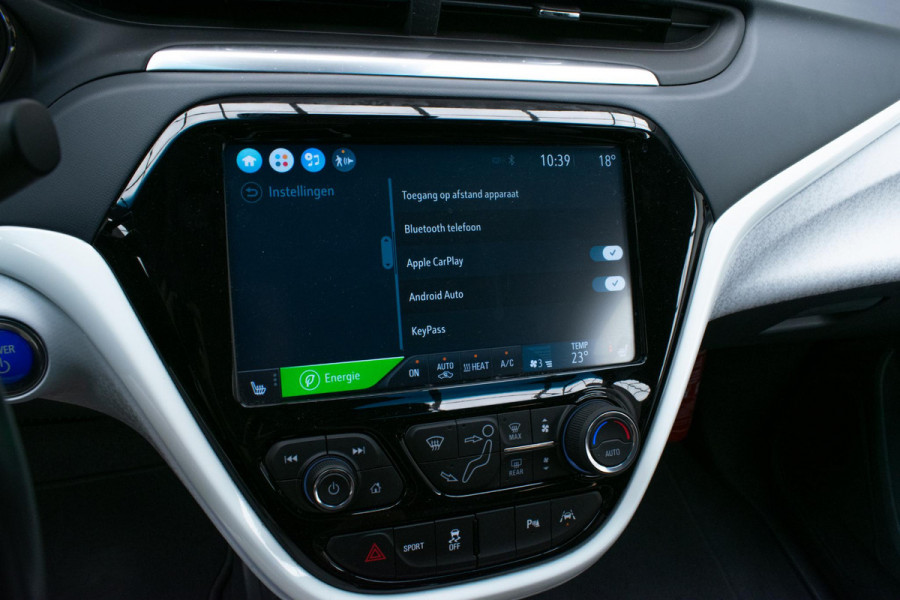 Opel Ampera-E Business vrd 60 kWh |Stuurverwarming|Carplay|