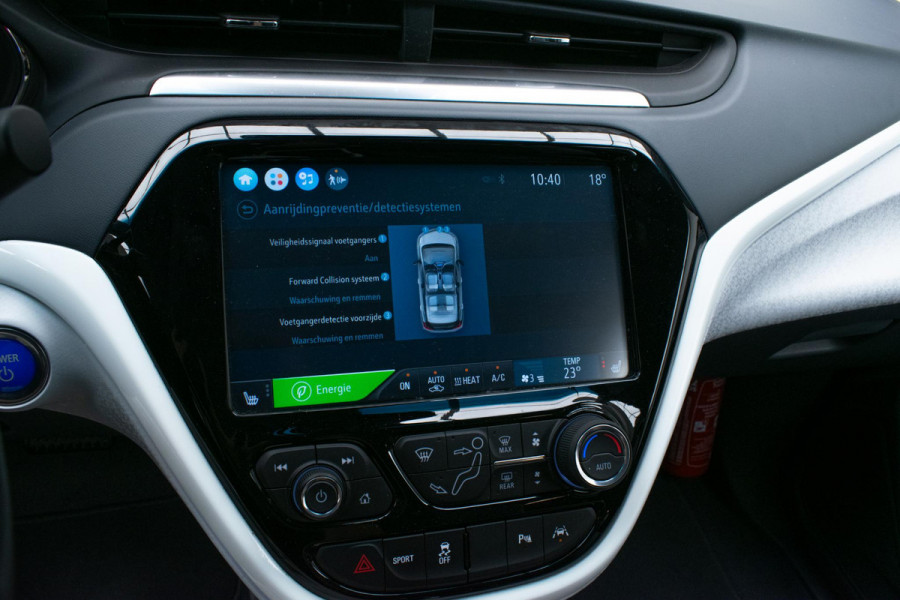 Opel Ampera-E Business vrd 60 kWh |Stuurverwarming|Carplay|