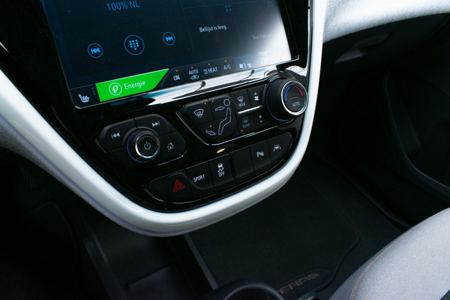 Opel Ampera-E Business vrd 60 kWh |Stuurverwarming|Carplay|