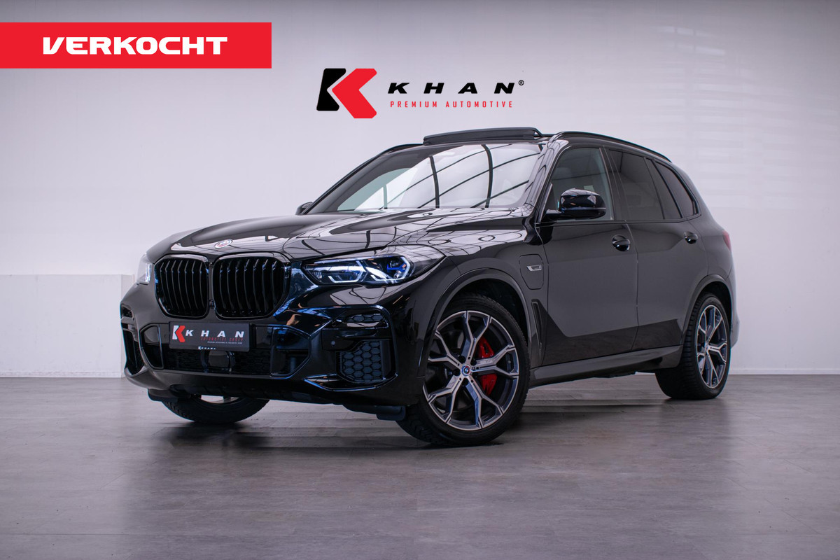 BMW X5 xDrive45e High Executive Sky Lounge| Active Sturing| Display Key | VERKOCHT