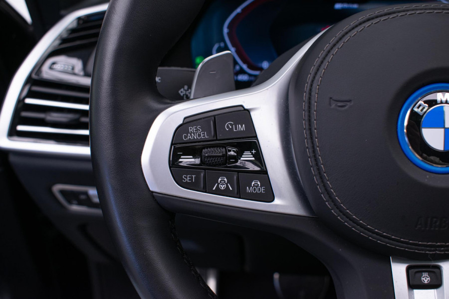 BMW X5 xDrive45e High Executive Sky Lounge| Active Sturing| Display Key | VERKOCHT