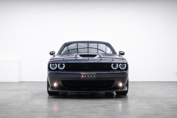 Dodge Challenger |Clean Title|Camera|Stuurverwarm.|Dodehoek|