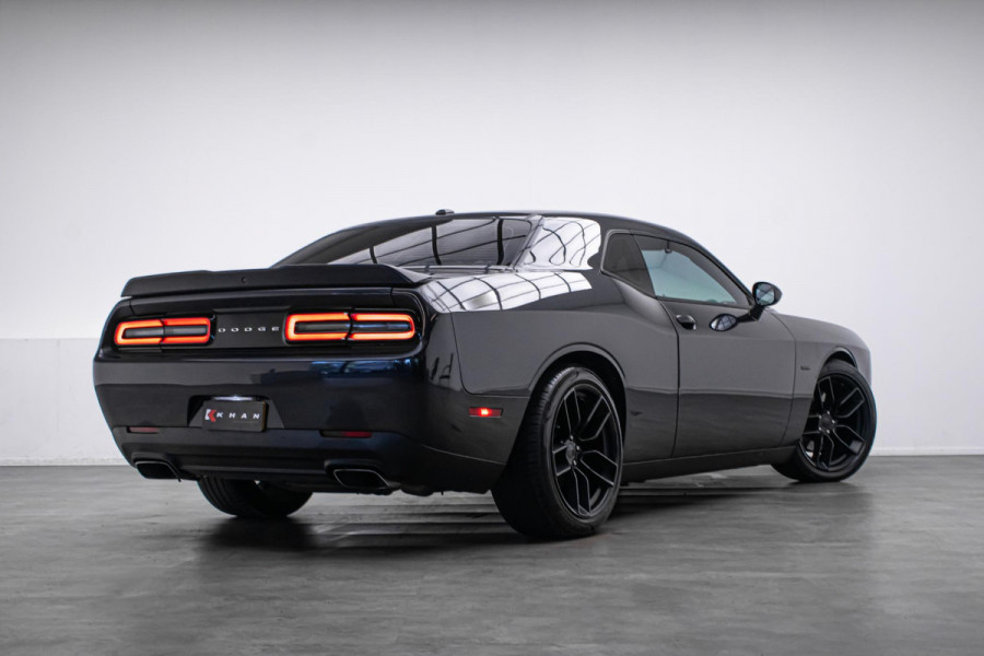 Dodge Challenger |Clean Title|Camera|Stuurverwarm.|Dodehoek|