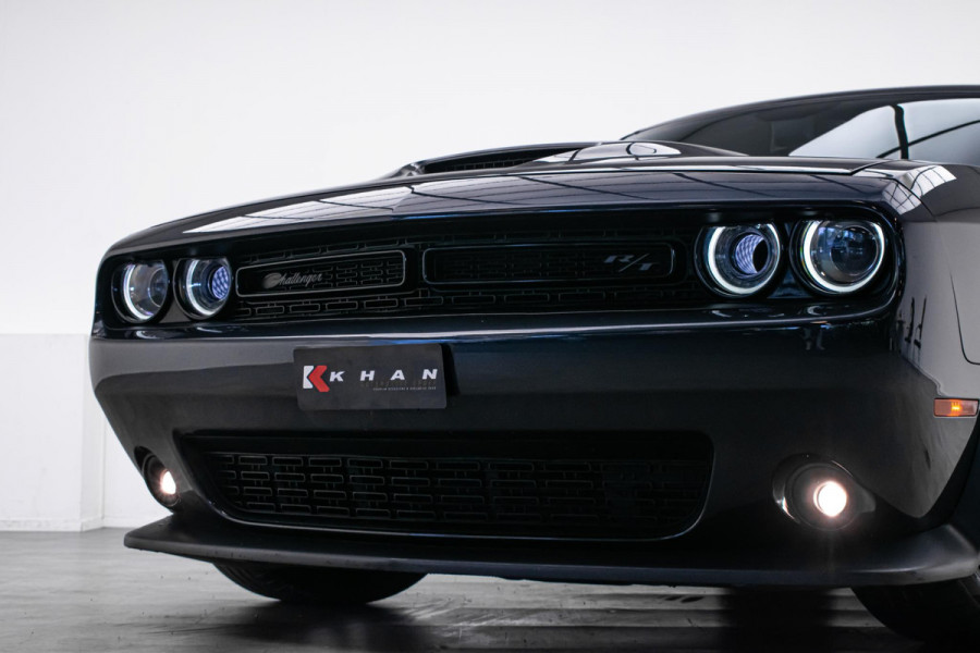 Dodge Challenger |Clean Title|Camera|Stuurverwarm.|Dodehoek|