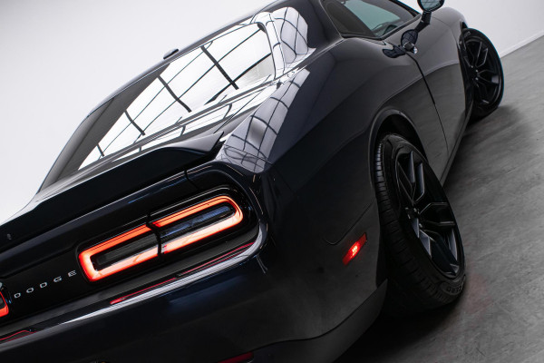 Dodge Challenger |Clean Title|Camera|Stuurverwarm.|Dodehoek|