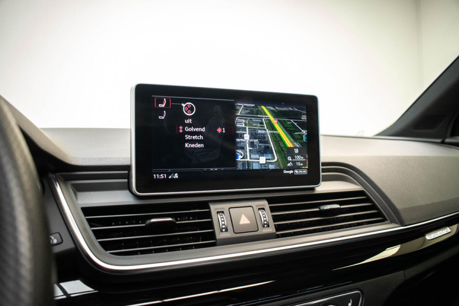 Audi Q5 55 TFSI e quattro Competition |Pano|3xS-Line|Luchtvering|HUD|B&O|Massage|