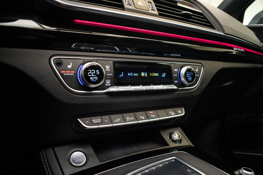 Audi Q5 55 TFSI e quattro Competition |Pano|3xS-Line|Luchtvering|HUD|B&O|Massage|