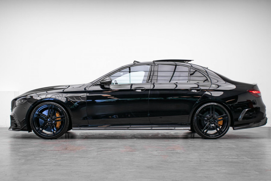 Mercedes-Benz 1of1 MANSORY AMG 63 S 4MATIC+ VERKOCHT