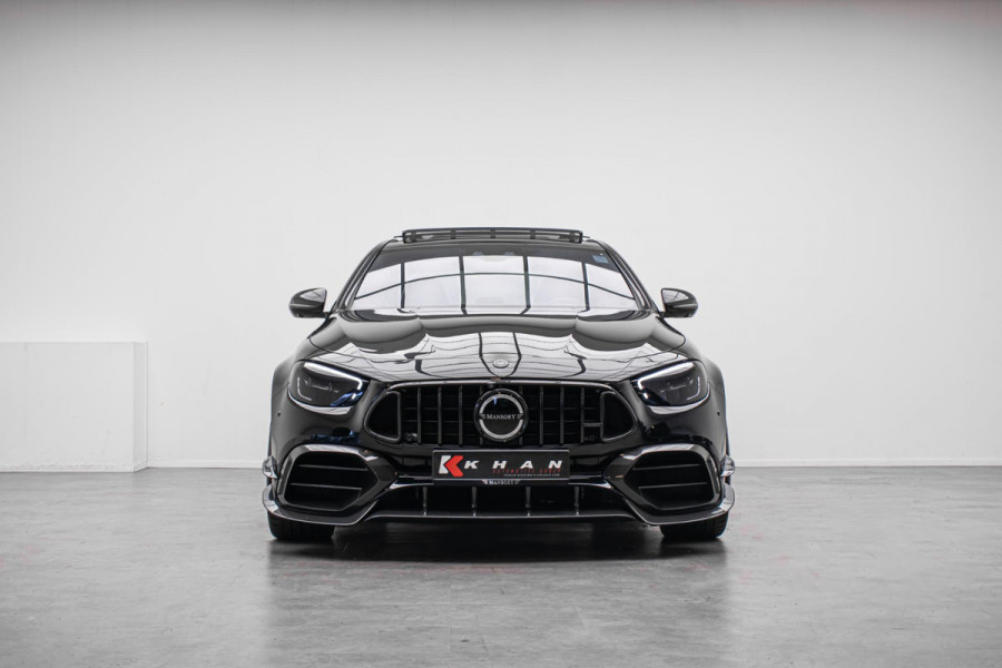 Mercedes-Benz 1of1 MANSORY AMG 63 S 4MATIC+ VERKOCHT