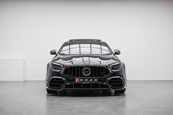 Mercedes-Benz 1of1 MANSORY AMG 63 S 4MATIC+ VERKOCHT