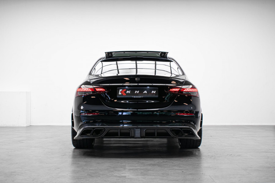 Mercedes-Benz 1of1 MANSORY AMG 63 S 4MATIC+ VERKOCHT