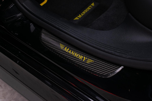 Mercedes-Benz 1of1 MANSORY AMG 63 S 4MATIC+ VERKOCHT