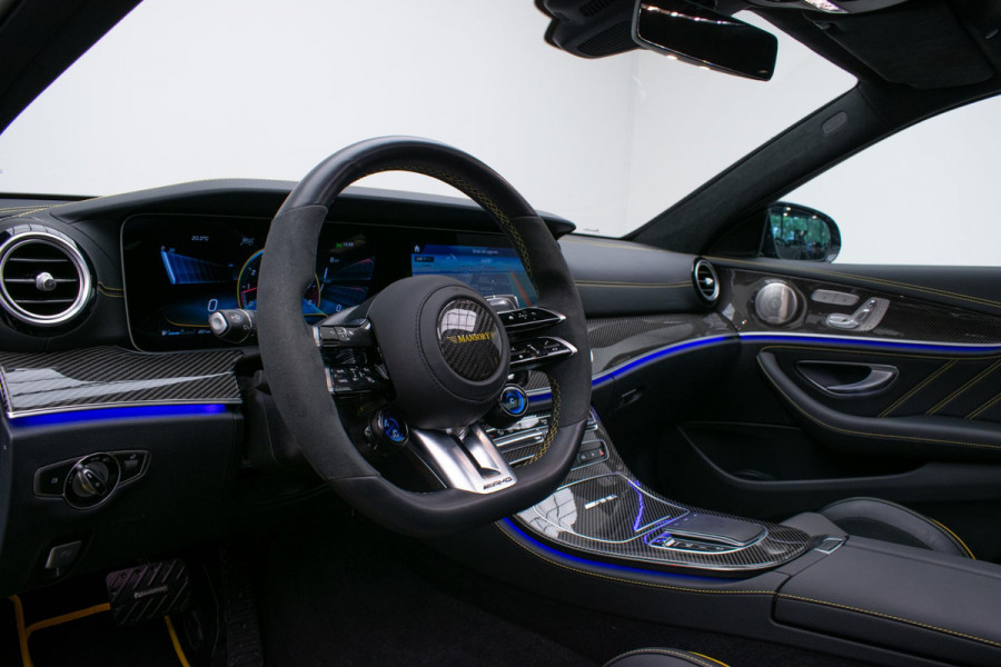 Mercedes-Benz 1of1 MANSORY AMG 63 S 4MATIC+ VERKOCHT