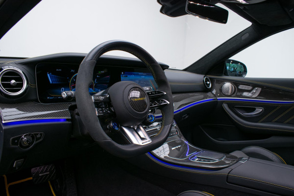 Mercedes-Benz 1of1 MANSORY AMG 63 S 4MATIC+ VERKOCHT