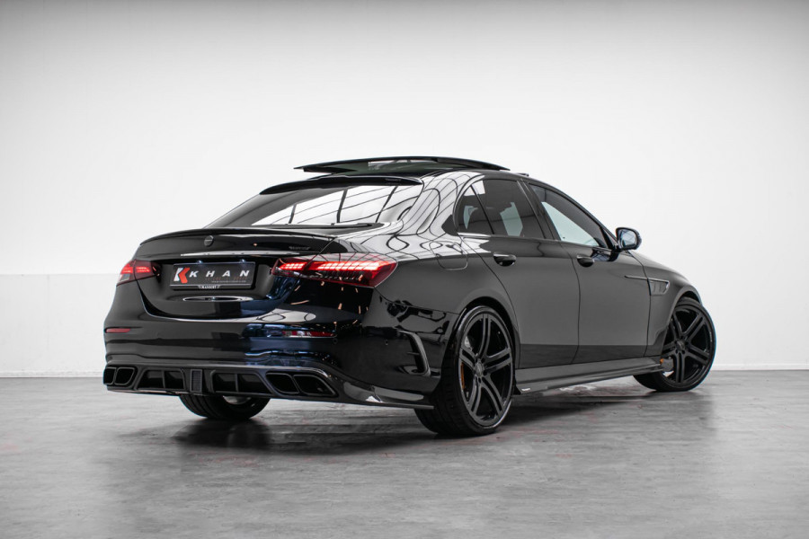 Mercedes-Benz 1of1 MANSORY AMG 63 S 4MATIC+ VERKOCHT