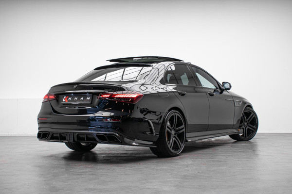 Mercedes-Benz 1of1 MANSORY AMG 63 S 4MATIC+ VERKOCHT