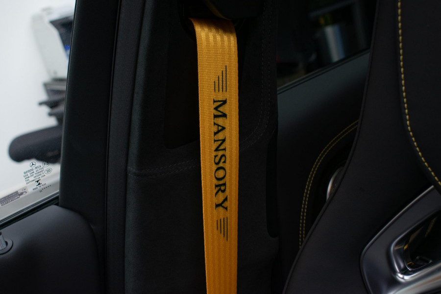 Mercedes-Benz 1of1 MANSORY AMG 63 S 4MATIC+ VERKOCHT