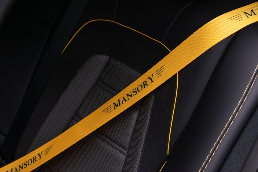 Mercedes-Benz 1of1 MANSORY AMG 63 S 4MATIC+ VERKOCHT