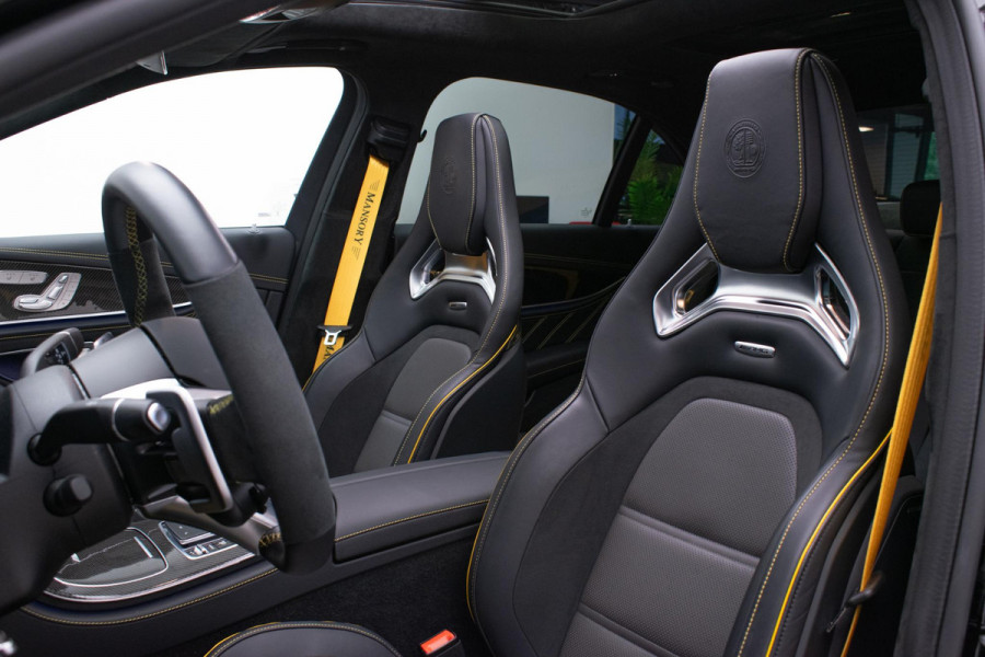 Mercedes-Benz 1of1 MANSORY AMG 63 S 4MATIC+ VERKOCHT