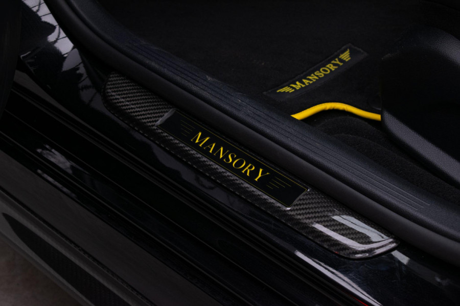 Mercedes-Benz 1of1 MANSORY AMG 63 S 4MATIC+ VERKOCHT