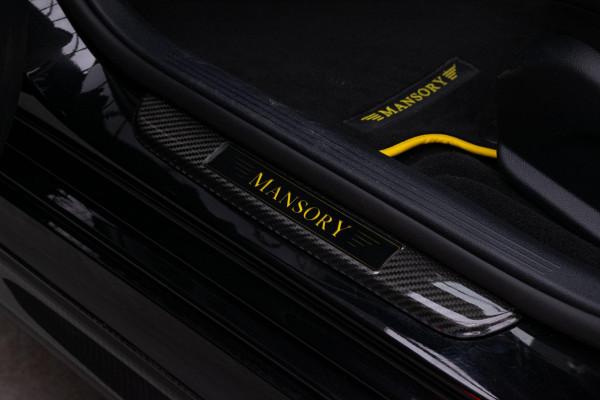 Mercedes-Benz 1of1 MANSORY AMG 63 S 4MATIC+ VERKOCHT
