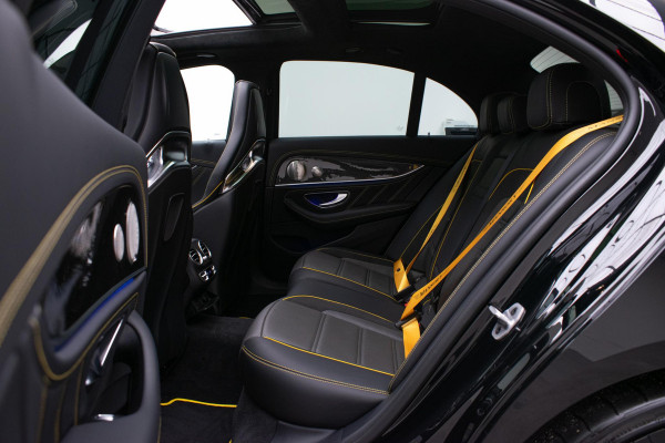 Mercedes-Benz 1of1 MANSORY AMG 63 S 4MATIC+ VERKOCHT