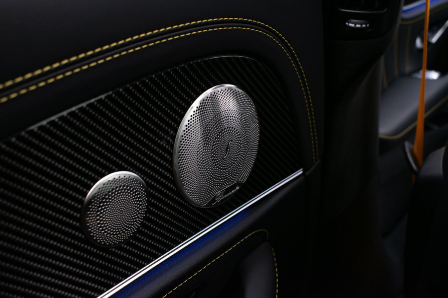 Mercedes-Benz 1of1 MANSORY AMG 63 S 4MATIC+ VERKOCHT