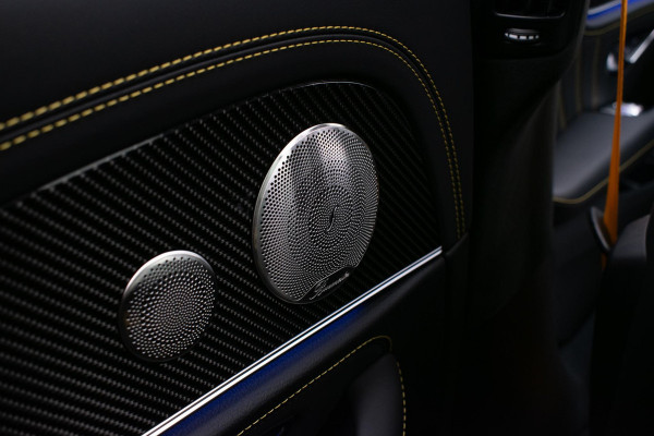 Mercedes-Benz 1of1 MANSORY AMG 63 S 4MATIC+ VERKOCHT