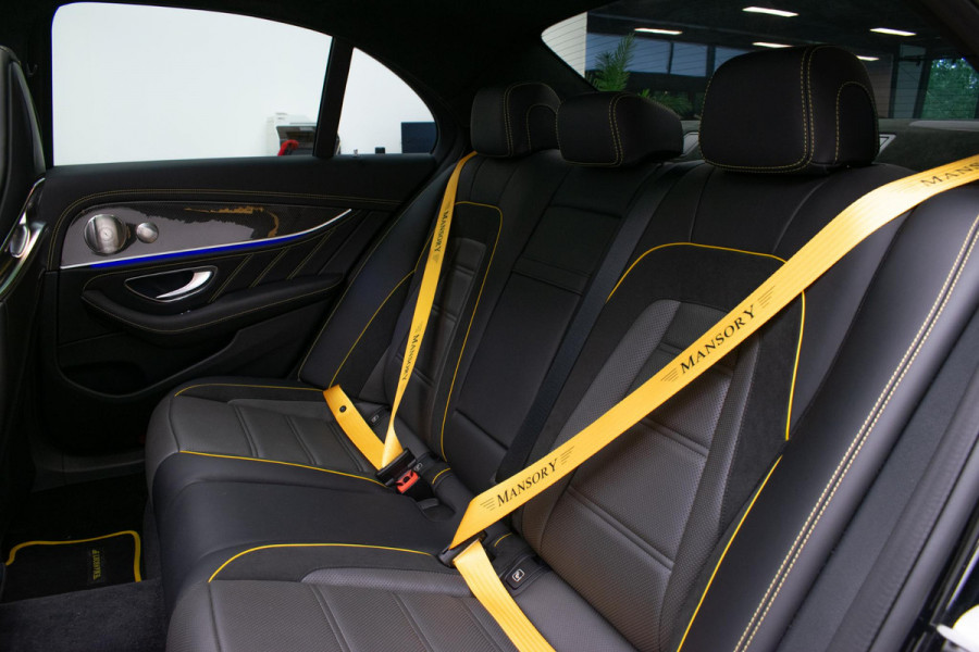 Mercedes-Benz 1of1 MANSORY AMG 63 S 4MATIC+ VERKOCHT