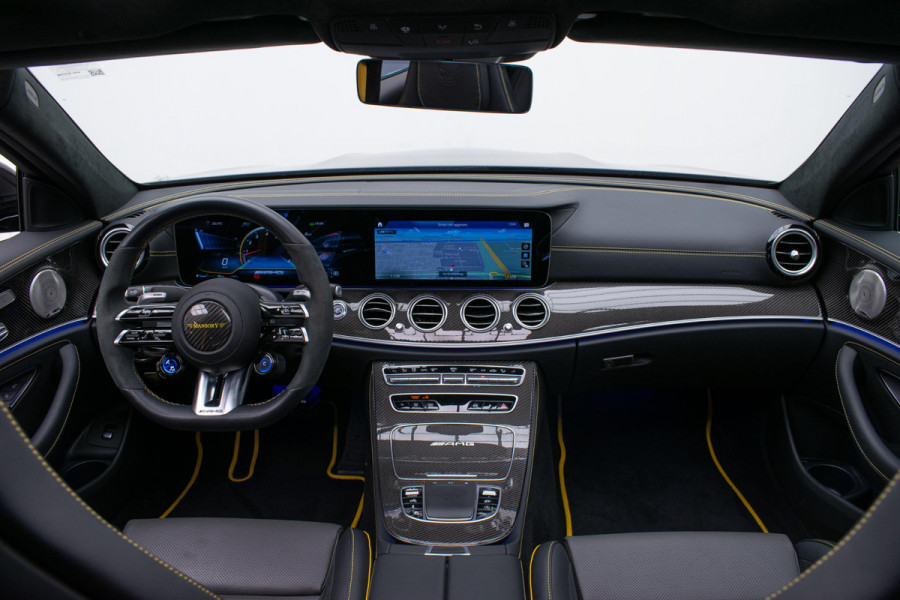 Mercedes-Benz 1of1 MANSORY AMG 63 S 4MATIC+ VERKOCHT