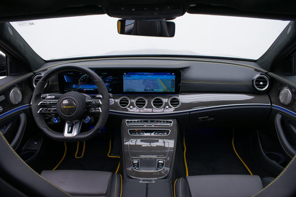 Mercedes-Benz 1of1 MANSORY AMG 63 S 4MATIC+ VERKOCHT
