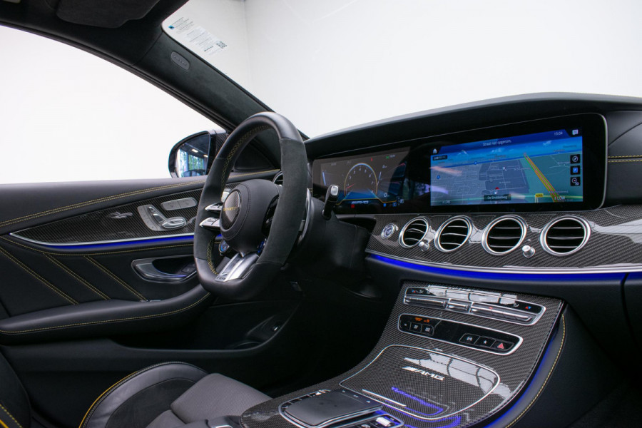 Mercedes-Benz 1of1 MANSORY AMG 63 S 4MATIC+ VERKOCHT