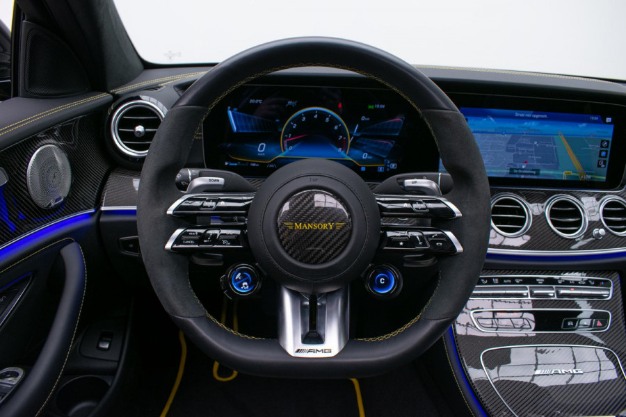 Mercedes-Benz 1of1 MANSORY AMG 63 S 4MATIC+ VERKOCHT